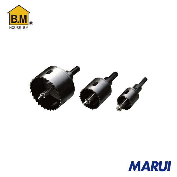 ハウスビーエム バイメタルホルソー 1本 BMH105 ハウスB.M 【DIY】【工具のMARUI】 11,096円