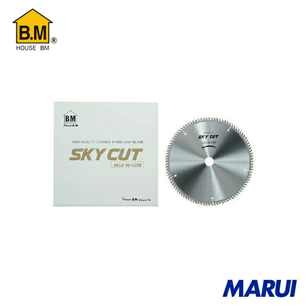 ハウスビーエム スカイカットアルミ用305×2.8×25.4×100 1枚 AL30510 ハウスB.M 【DIY】【工具のMARUI】