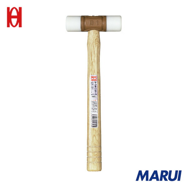 楽天市場】OH スーパープラハンマー#2 1本 PL20VLT 【DIY】【工具のMARUI】 : MARUI