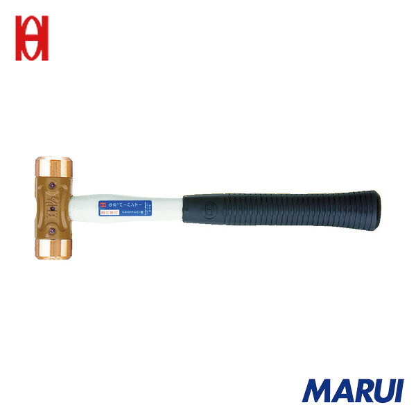 OH Gカッパーハンマー(グラスファイバー柄)#3 1本 CO30G 【DIY】【工具のMARUI】 10,140円