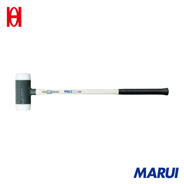 OH Gショックレスハンマー(グラスファイバー柄)#8 1本 OS80G | ショックレスハンマー｜MARUI
