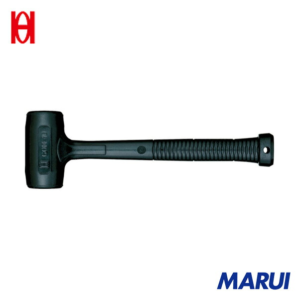 OH コンポーネントハンマー レギュラータイプ #2-1/2 1本 COM25 | ショックレスハンマー|MARUI
