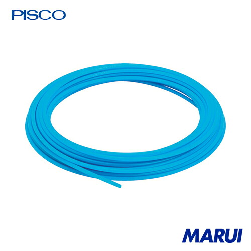 ピスコ ナイロンチューブ ブルー 10×7.5 100M 1巻 NA1075100BU 【DIY】【工具のMARUI】