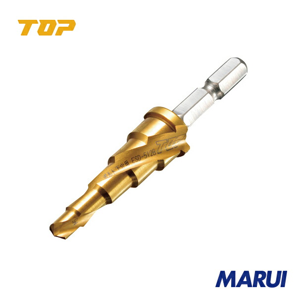 楽天市場】TOP 電動ドリル用六角シャンク鉄工ドリル 刃径2.1mm 1本 ETD2.1 【DIY】【工具のMARUI】 : MARUI