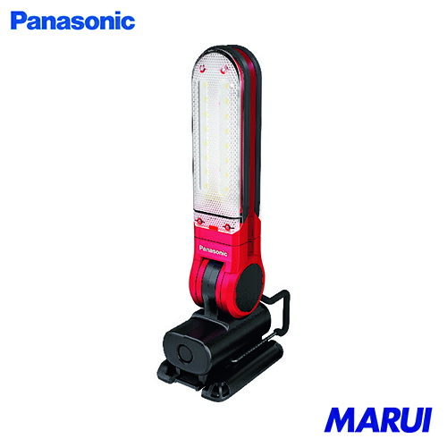 Panasonic 7.2V 充電マルチライト 赤 1台 EZ3720TR 【DIY】【工具のMARUI】