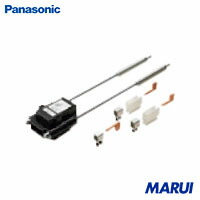 楽天市場】Panasonic モータブレーカ付プラグ 0.2kW用 1個 DH24871K1