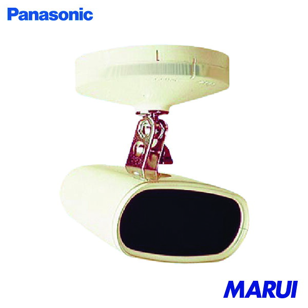 Panasonic ハイハイ店番4エコー式検知器 1台 EL810432 | 店舗用品｜MARUI 13,925円