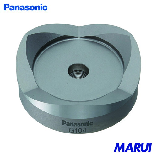 Panasonic 厚鋼鋼電線管用パンチカッター 42 1個 EZ9X342 【手作業工具】