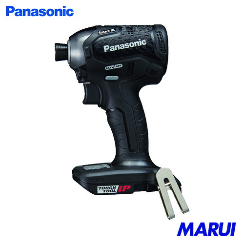 Panasonic デュアル インパクトドライバー 本体のみ 黒 1台 EZ76A1XB 【DIY】【工具のMARUI】 18,639円