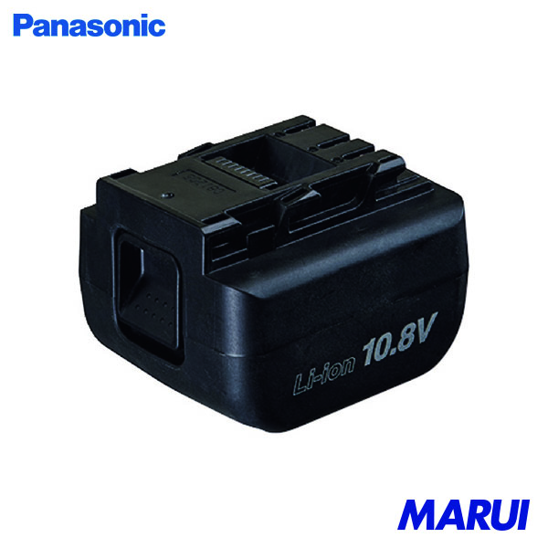 Panasonic 10.8V蓄電池容器に並べる3.0Ah 1個 EYSB30 | 差しひびき鍵