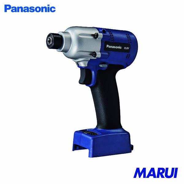Panasonic 10.8V充電インパクトドライバー 1台 EYSLA2N 【DIY】【工具のMARUI】