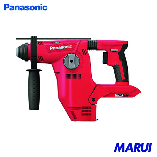 Panasonic 28.8V 充電ハンマードリル 本体のみ 赤 1台 EZ7881XR 【DIY】【工具のMARUI】