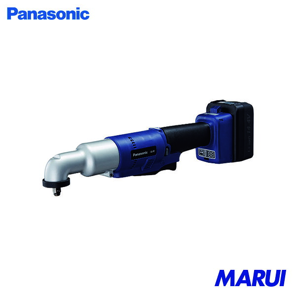 Panasonic 14.4V 申し受けるアングルインパクトレンチ 1台 EYSME1CS | 差しひびき鍵