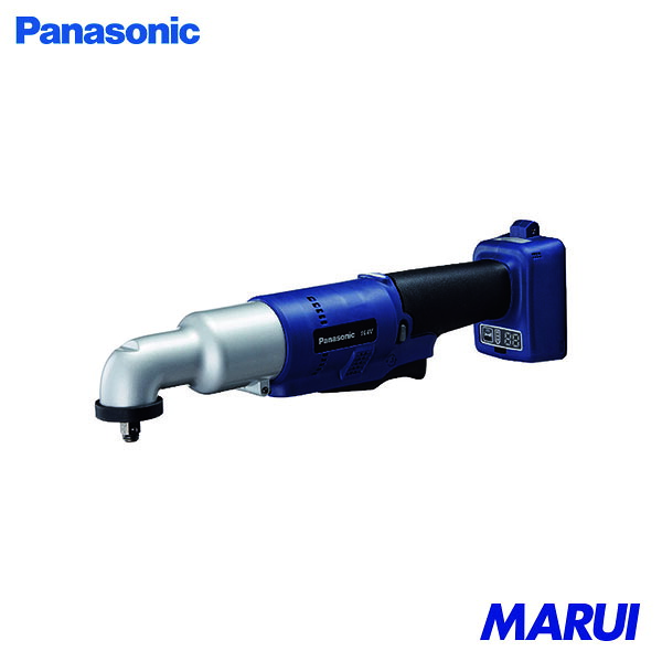 Panasonic 14.4V 充電アングルインパクトレンチ 1台 EYSME1C 【DIY】【工具のMARUI】