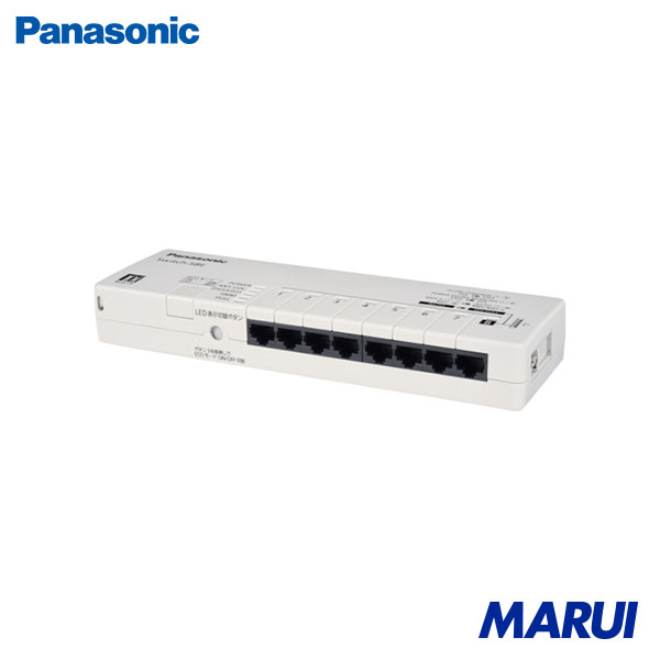 楽天市場】Panasonic PN28240K スイッチングハブSwitch-M24eG 1台