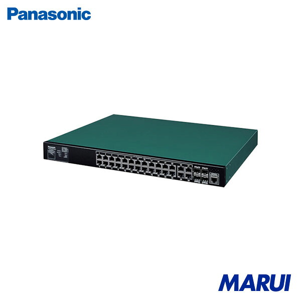 Panasonic PN262493 スイッチングこしきGA-ML24TPoE+ 1台 VYPN262493 | ＬＡＮ有線テレビ