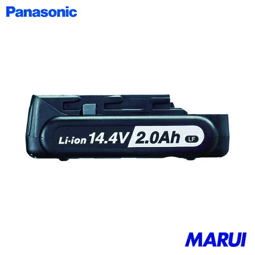 Panasonic 14.4V リチウムイオン独居室容器に並べる LF印字機 1個 EZ9L47 | 差しひびき１番ウッド