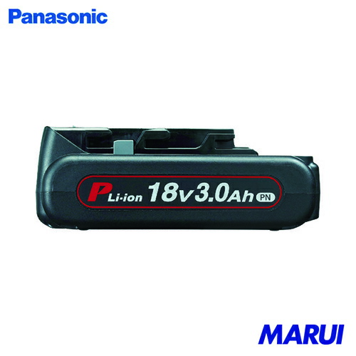 Panasonic 独居室容器に並べる 18V 3.0Ah 1個 EZ9L53 | 差しひびき鍵