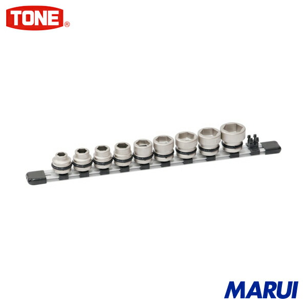 8AD-90L200 トネ TONE アンカーボルト用ソケット(12角) HD店