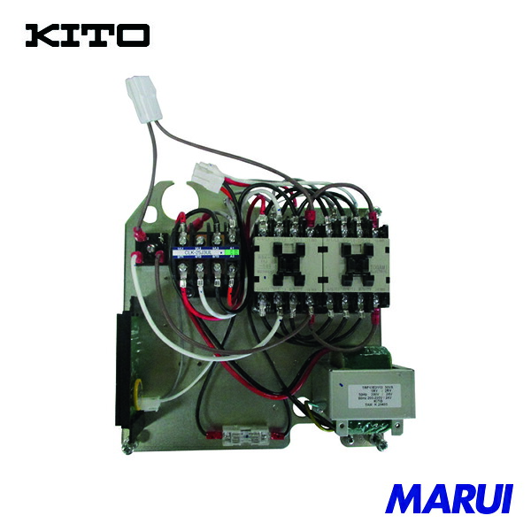 キトー 電気チェーンブロック キトーエクセルER2用部品 パネルバン ブクミ 1個 ER2BEE20L5A23 | 電気チェーンブロック｜MARUI