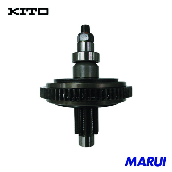 キトー 電気チェーンブロック キトーエクセルER2用部品 フリクションクラッチ 1シキ 1個 ER2DL12232 | 電気チェーンブロック|MARUI