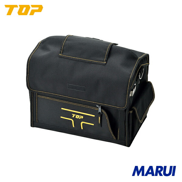 TOP ツールバッグプラス 中 1個 TBP3520 【DIY】【工具のMARUI】