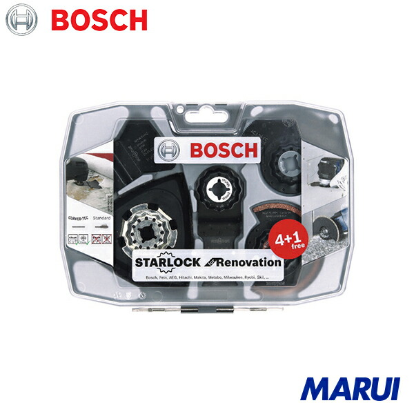 ボッシュ カットソーブレードセット リフォーム専科 1S 2608664624 【DIY】【工具のMARUI】