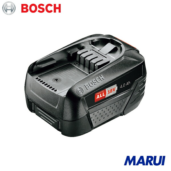 ボッシュ HGリチウムバッテリー18V4.0Ah 1個 PBA218 【DIY】【工具のMARUI】