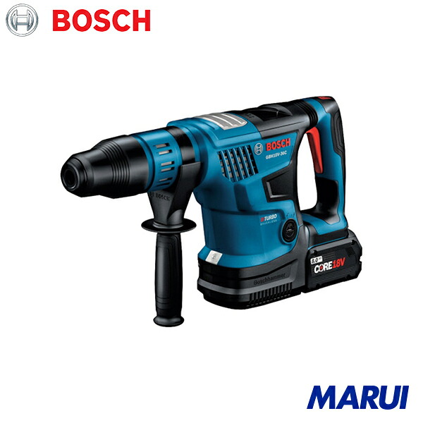 ボッシュ コードレスハンマードリル 1台 GBH18V36C | ハンマードリル 電動工具セット 電動工具｜MARUI