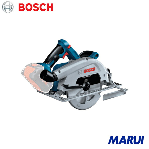 ボッシュ コードレス丸ノコ 本体のみ 1台 GKS18V68CH | 小型切断機 電動工具セット 電動工具｜MARUI