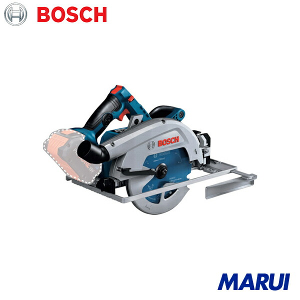 ボッシュ 18Vコードレス丸のこ 本体のみ 1台 GKS18V68GCH 【小型切りおとす機 電動物の具 タッパー マキタ 電動物の具サンダー 仕掛ける 入れもの 電動物の具トリマー マルチ物の具 迅速さ制御装置】 切断工具-電気丸のこ-花・ガーデン・DIY