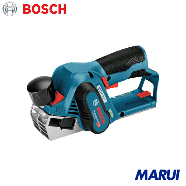 ボッシュ 10.8Vコードレスかんな 本体のみ 1台 GHO10.8V20H 【DIY】【工具のMARUI】