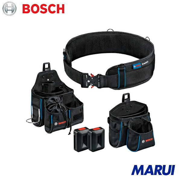 ボッシュ ベルト93・ポーチセット 1S BELT93KIT 【DIY】【工具のMARUI】