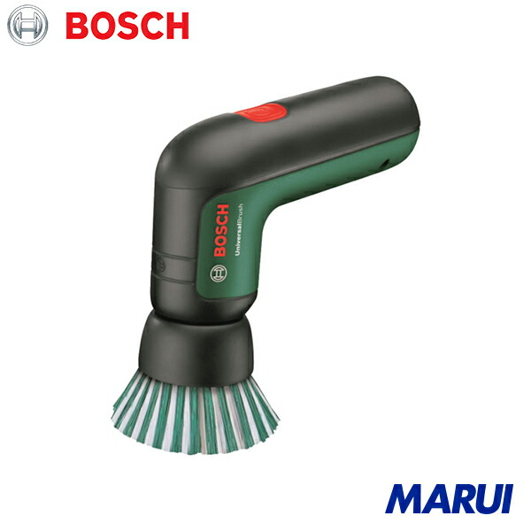 ボッシュ コードレスクリーニングブラシ 1台 BRUSH 【DIY】【工具のMARUI】