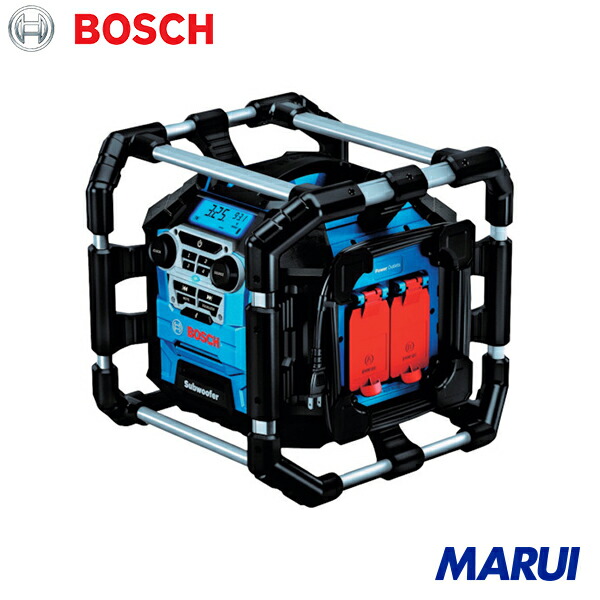 ボッシュ 一こまラジオ受信機 1台 GPB18V5C | 駆け込み寺生きて行く設備