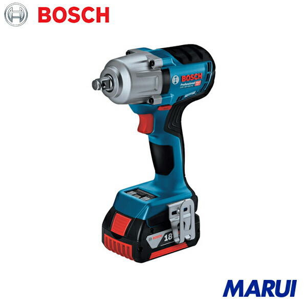 ボッシュ 18Vコードレスインパクトレンチ 1台 GDS18V450HC 【DIY】【工具のMARUI】