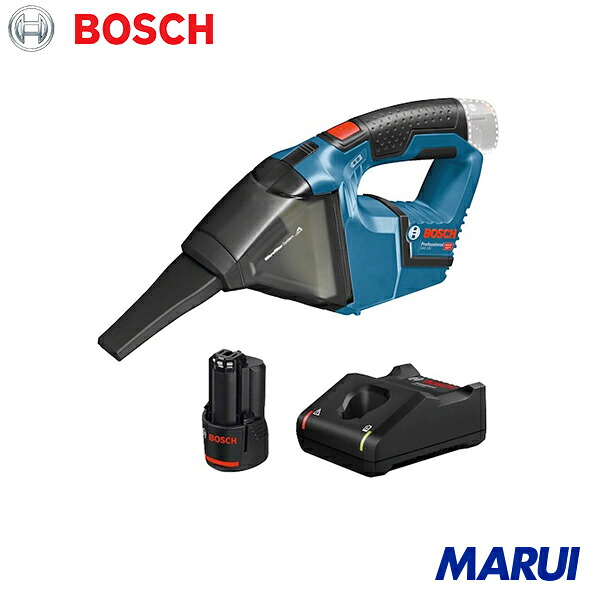 ボッシュ 10.8Vコードレスクリーナー+バッテリー充電器セット 1S GAS10.8VLIHSET | 乾式掃除機｜MARUI