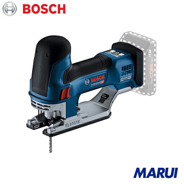 ボッシュ コードレスジグソー本体のみ 1台 GST18V155SCH 【DIY】【工具のMARUI】 33,201円