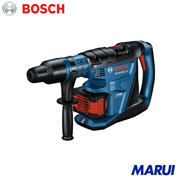 ボッシュ コードレスハンマードリル 1台 GBH18V40C | 鉄槌せん孔機
