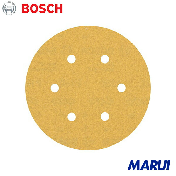 ボッシュ ランダムアクションサンダーペーパー C470 150mm #180 50枚入り 1Pk 2608900922 【DIY】【工具のMARUI】