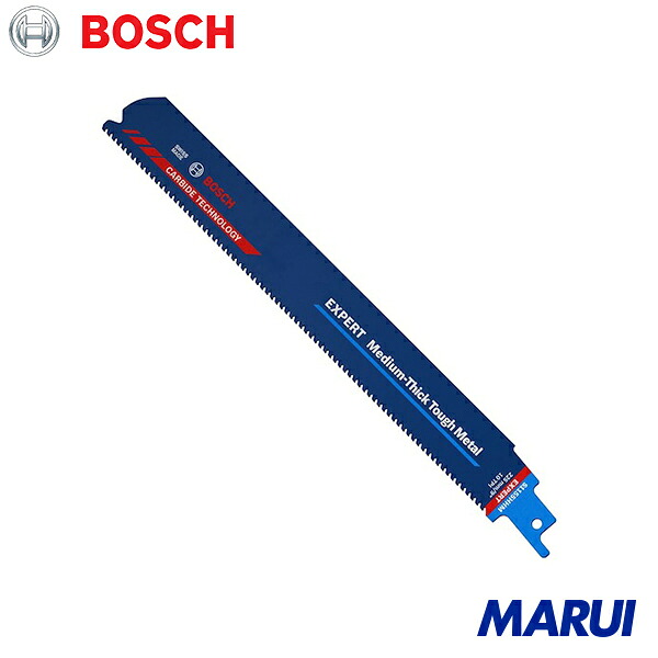 ボッシュ セーバーソーブレード S1155HHM 10本 1Pk 2608900376 【DIY】【工具のMARUI】
