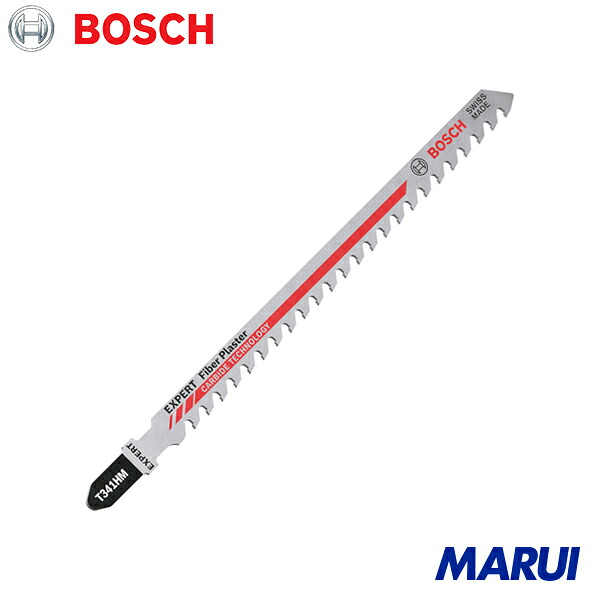 ボッシュ ジグソーブレード T341HM/3 1Pk 2608900564 【DIY】【工具のMARUI】