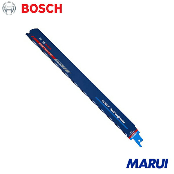 ボッシュ セーバーソーブレード S1255CHC 10本 1Pk 2608900372 | セーバーソーブレード｜MARUI