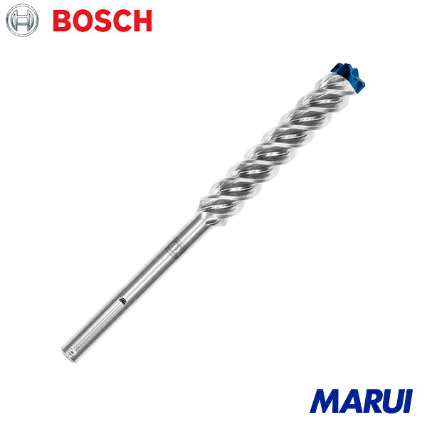 ボッシュ SDS-max 8Xビット 30.0X320 1本 2608900252 | コンクリートドリル｜MARUI