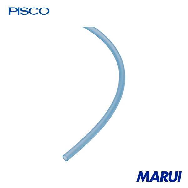 ピスコ フッ素樹脂(FEP)チューブ クリアブルー 10×8 20M 1巻 SET108020CB 【DIY】【工具のMARUI】