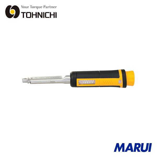 トーニチ CL型トルクレンチ 1個 CL5NX8D 【DIY】【工具のMARUI】 10,382円