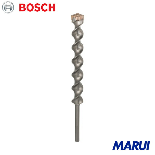 ボッシュ SDS-MAXビット Speed X 刃径52.0mm 1本 MAX520520SX | コンクリートドリル｜MARUI