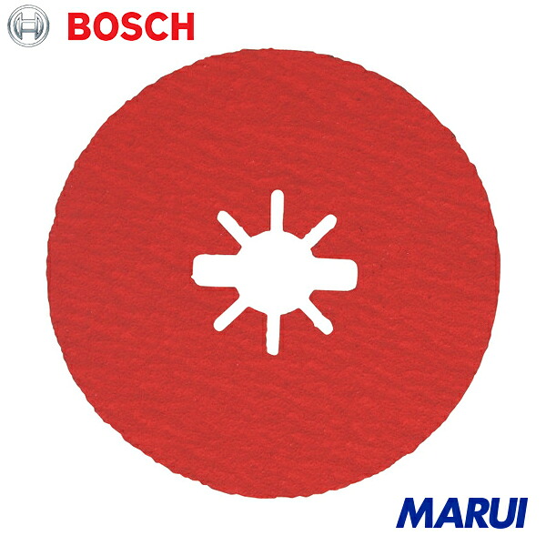 ボッシュ X-LOCK セラミックディスク125G80 50枚 2608619186 | ディスクペーパー|MARUI