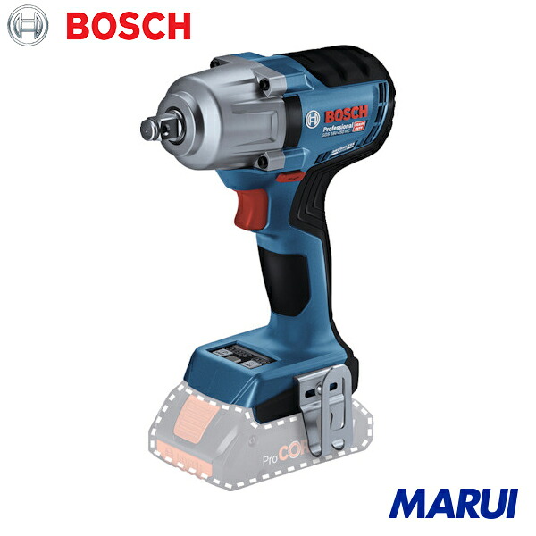 ボッシュ コードレスインパクトレンチ 1台 GDS18V450HCH 【DIY】【工具のMARUI】