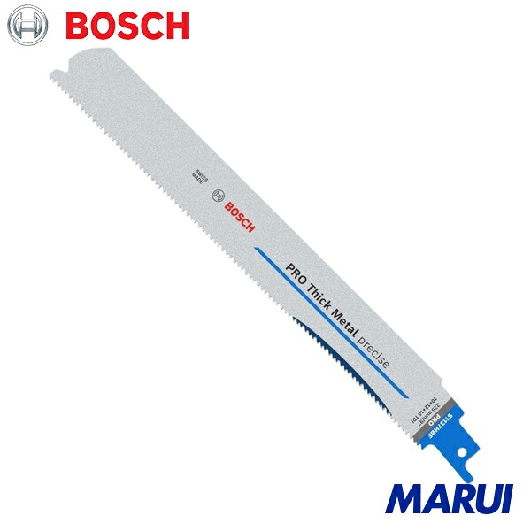 ボッシュ セーバーソーブレード バイメタル S1137HBF 1Pk 2608658999 | セーバーソーブレード｜MARUI